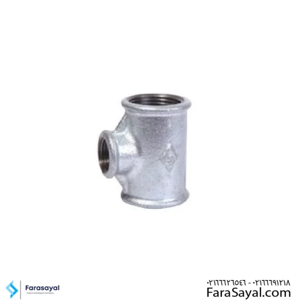 سه راه تبدیل دنده ای گالوانیزه مک (MECH)