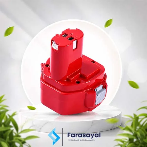 باتری دستگاه پرس لوله 5 لایه نیوپایپ 2 باتری دستگاه پرس لوله 5 لایه نیوپایپ