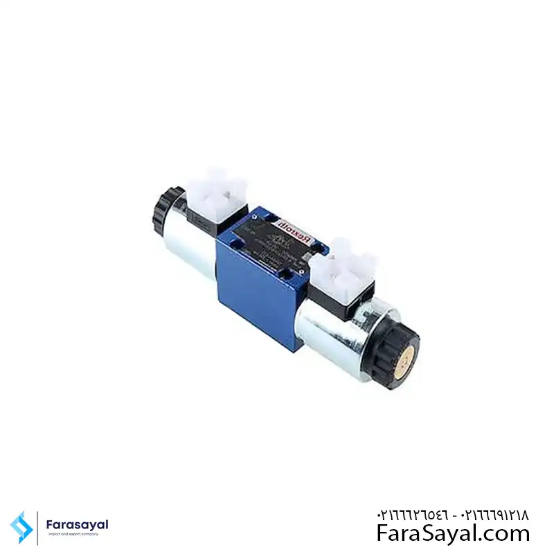 Directional Control Valves