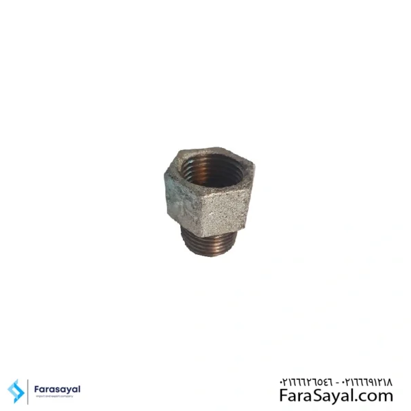 روپیچ توپیچ کوتاه دنده ای گالوانیزه مک (MECH)