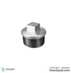درپوش دنده ای گالوانیزه مک (MECH)