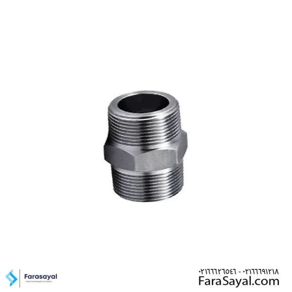 مغزی شش گوش فشار قوی دنده ای کلاس 3000 باسول (Bothwell)