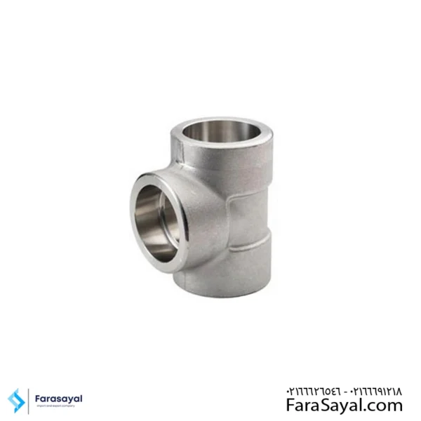 سه راه فشار قوی دنده ای کلاس 3000 باسول (Bothwell)
