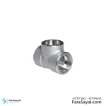 سه راه فشار قوی دنده ای کلاس 6000 باسول (Bothwell)