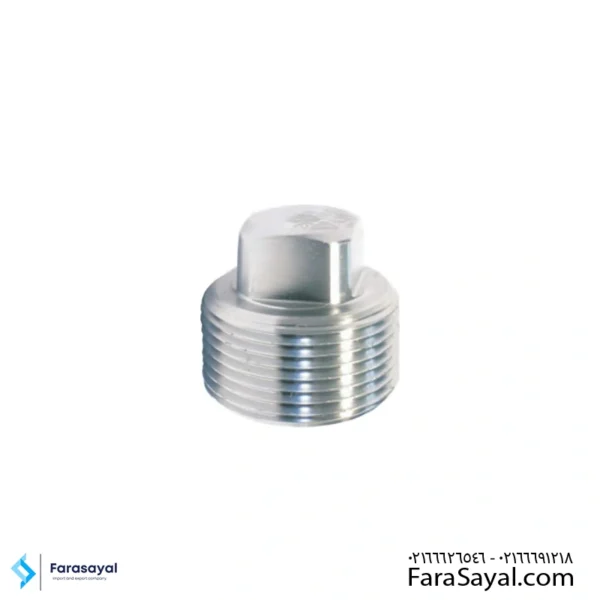 درپوش گرد فشار قوی دنده ای کلاس 3000 باسول (Bothwell)