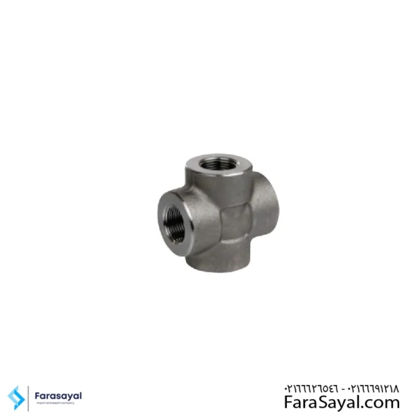 چهار راه فشار قوی دنده ای کلاس 3000 باسول (Bothwell)