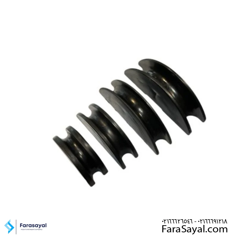New Pipe Bender Size 16-32 mm لوله خم کن سایز ۳۲-۱۶ میلی متر نیوپایپ