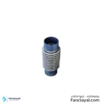 لرزه گیر آکاردئونی دو جداره جوشی ارتعاشات صنعتی ایران