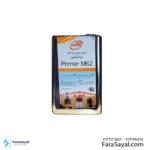 چسب پرایمر چهار گوش چهار لیتری ۶۲M نیاشیمی