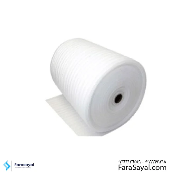 فوم شیت (EPE) mm 1 سپهر فوم