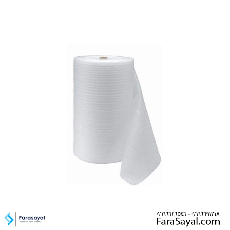 Foam tube (EPE) mm 25 Sepehr Foam فوم لوله (EPE) mm 25 سپهر فوم
