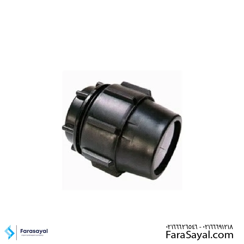 Polyurethane polyethylene Pn10 screw end cap درپوش پیچی انتهایی Pn10 پلی اتیلن پلیران