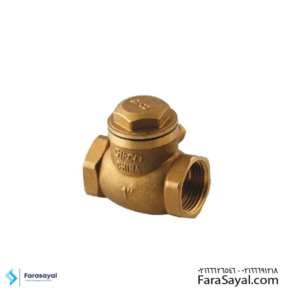 شیر خودکار دریچه ای برنجی سیتکو