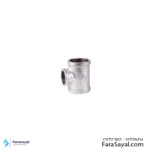 سه راه تبدیلی گالوانیزه اتصالات مک