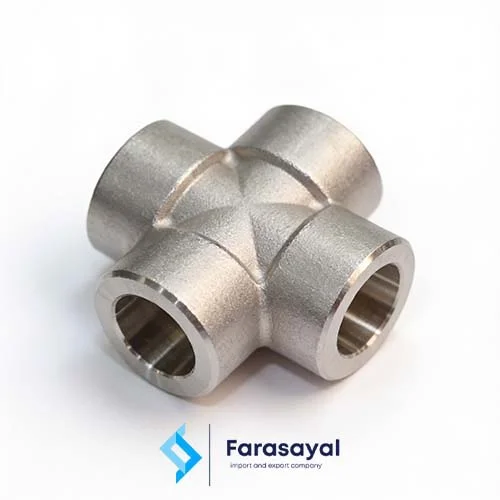 خرید چهار راه جوشی فشار قوی