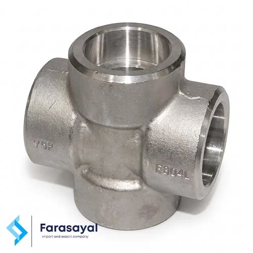 خرید چهار راه جوشی فشار قوی
