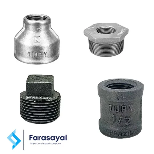 اتصالات توپی برزیل