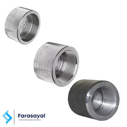 کپ فشار قوی دنده ای