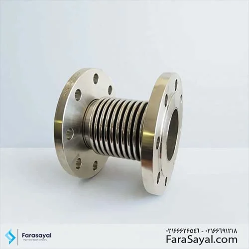 لرزه گیر آکاردئونی