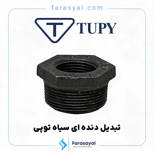 تبدیل دنده ای سیاه توپی برزیل