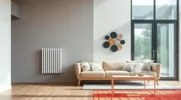 مقایسه سیستم های گرمایش از کف و رادیاتور در ساختمان